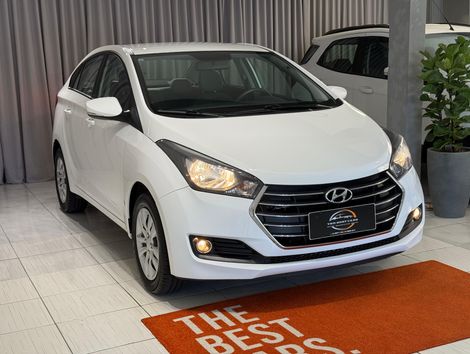 Hyundai HB20S C.Plus/C.Style 1.6 Flex 16V Mec.4p