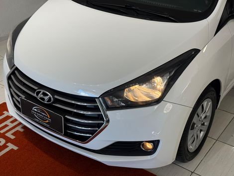 Hyundai HB20S C.Plus/C.Style 1.6 Flex 16V Mec.4p