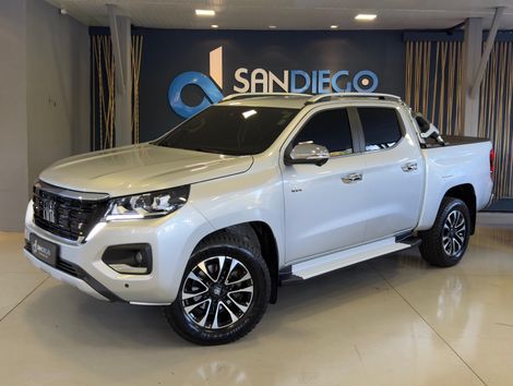 Fiat Titano Ranch 2.2 16V 4x4 TB Diesel Aut.