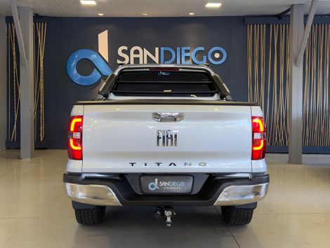 Fiat Titano Ranch 2.2 16V 4x4 TB Diesel Aut.
