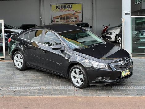 Chevrolet CRUZE LT 1.8 16V FlexPower 4p Aut.