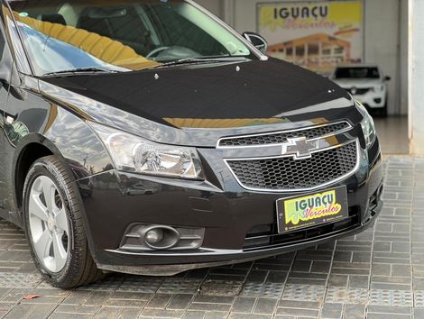 Chevrolet CRUZE LT 1.8 16V FlexPower 4p Aut.