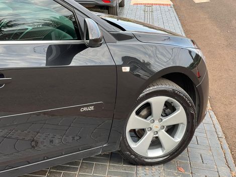 Chevrolet CRUZE LT 1.8 16V FlexPower 4p Aut.