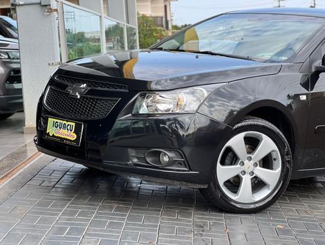 Chevrolet CRUZE LT 1.8 16V FlexPower 4p Aut.