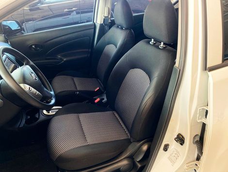 Nissan VERSA V-DRIVE Esp.Ed. 1.6 16v Flex Aut.