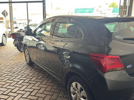 Chevrolet ONIX HATCH LT 1.0 8V FlexPower 5p Mec.