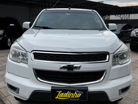 Chevrolet S10 Pick-Up LT 2.8 TDI 4x4 CD Diesel Aut