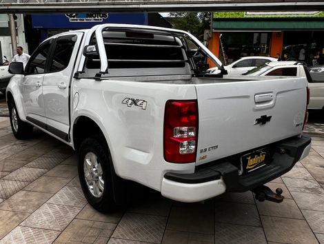Chevrolet S10 Pick-Up LT 2.8 TDI 4x4 CD Diesel Aut