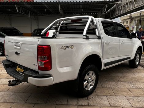 Chevrolet S10 Pick-Up LT 2.8 TDI 4x4 CD Diesel Aut