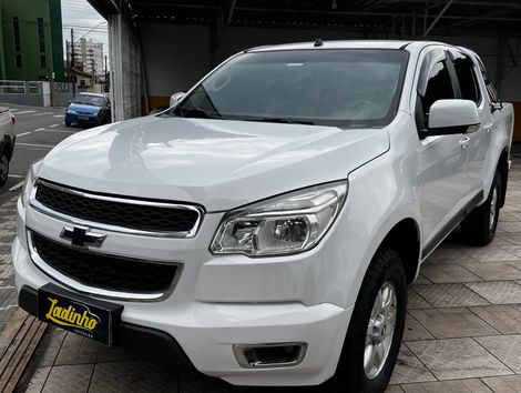 Chevrolet S10 Pick-Up LT 2.8 TDI 4x4 CD Diesel Aut