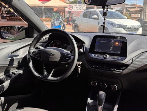 Chevrolet ONIX HATCH RS 1.0 TB 12V Flex 5p Aut.