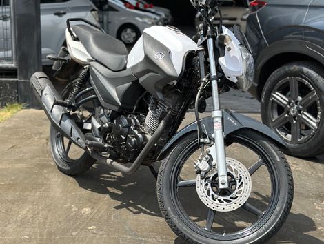 YAMAHA YBR 150 FACTOR ED/FLEX