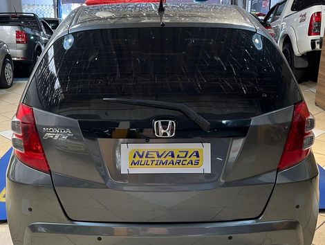 Honda Fit LX 1.4/ 1.4 Flex 8V/16V 5p Aut.