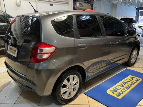 Honda Fit LX 1.4/ 1.4 Flex 8V/16V 5p Aut.