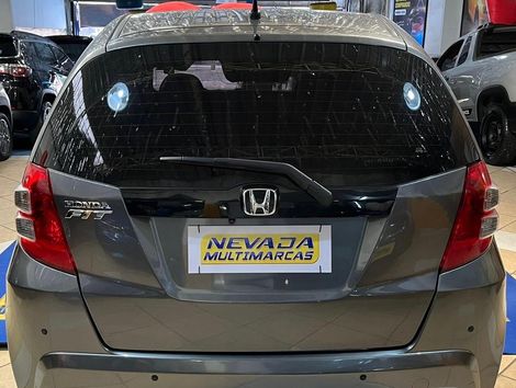 Honda Fit LX 1.4/ 1.4 Flex 8V/16V 5p Aut.
