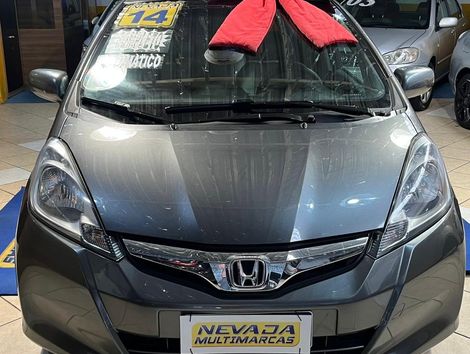 Honda Fit LX 1.4/ 1.4 Flex 8V/16V 5p Aut.