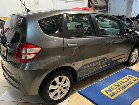 Honda Fit LX 1.4/ 1.4 Flex 8V/16V 5p Aut.