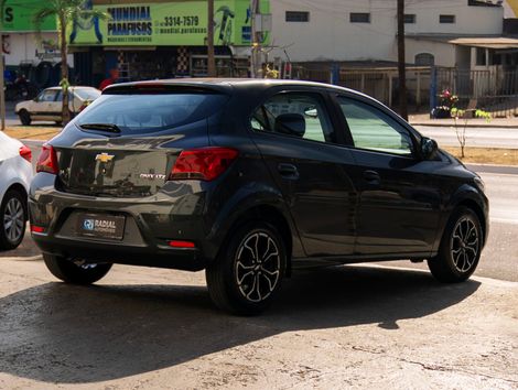 Chevrolet ONIX HATCH LT 1.4 8V FlexPower 5p Mec.