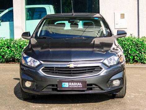 Chevrolet ONIX HATCH LT 1.4 8V FlexPower 5p Mec.
