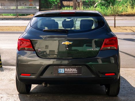 Chevrolet ONIX HATCH LT 1.4 8V FlexPower 5p Mec.