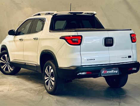 Fiat Toro Volcano 2.0 16V 4x4 TB Diesel Aut.