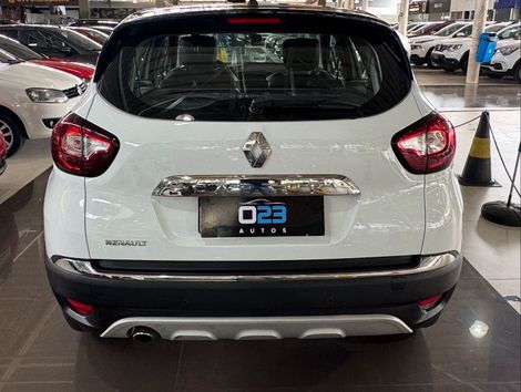 Renault CAPTUR Intense 1.6 16V Flex 5p Aut.