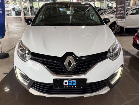 Renault CAPTUR Intense 1.6 16V Flex 5p Aut.