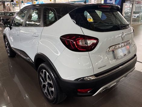 Renault CAPTUR Intense 1.6 16V Flex 5p Aut.