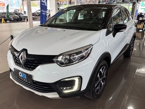 Renault CAPTUR Intense 1.6 16V Flex 5p Aut.