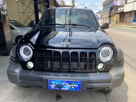 Jeep Cherokee Sport 3.7 4x4 V6 12V Aut.