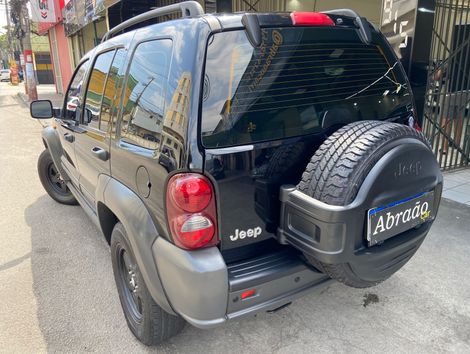 Jeep Cherokee Sport 3.7 4x4 V6 12V Aut.