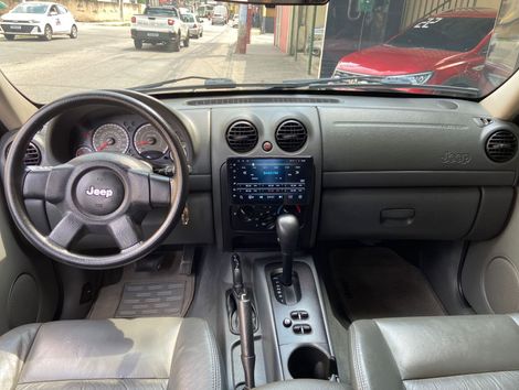Jeep Cherokee Sport 3.7 4x4 V6 12V Aut.