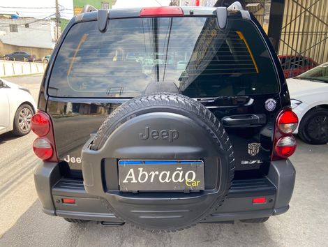 Jeep Cherokee Sport 3.7 4x4 V6 12V Aut.