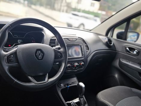 Renault CAPTUR Life 1.6 16V Flex 5p Aut.