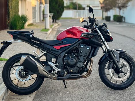 HONDA CB 500F