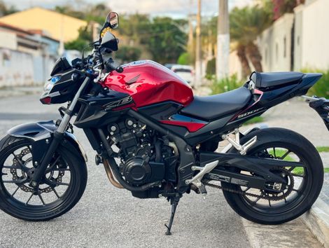 HONDA CB 500F
