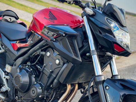 HONDA CB 500F