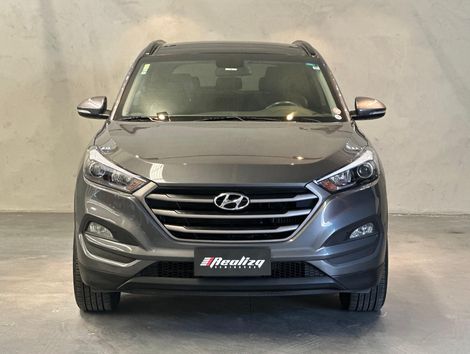 Hyundai Tucson GLS 1.6 Turbo 16V Aut.