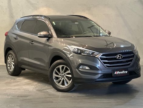 Hyundai Tucson GLS 1.6 Turbo 16V Aut.