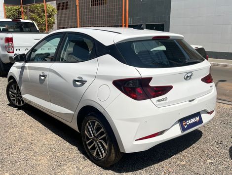 Hyundai HB20 Platinum Plus 1.0 TB Flex 12V Aut.