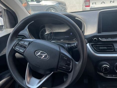 Hyundai HB20 Platinum Plus 1.0 TB Flex 12V Aut.