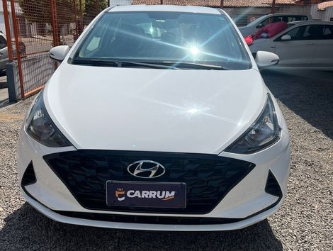 Hyundai HB20 Platinum Plus 1.0 TB Flex 12V Aut.