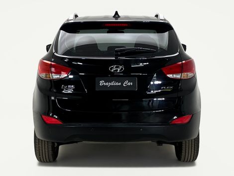 Hyundai ix35 GL 2.0 16V 2WD Flex Aut.