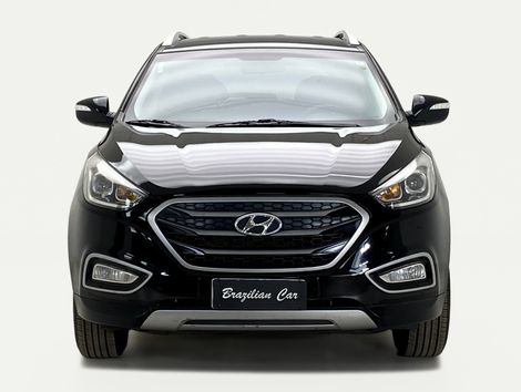 Hyundai ix35 GL 2.0 16V 2WD Flex Aut.