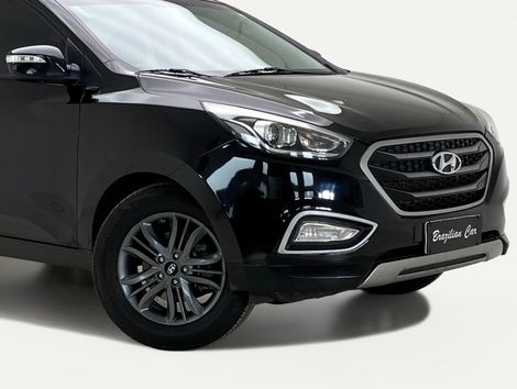Hyundai ix35 GL 2.0 16V 2WD Flex Aut.