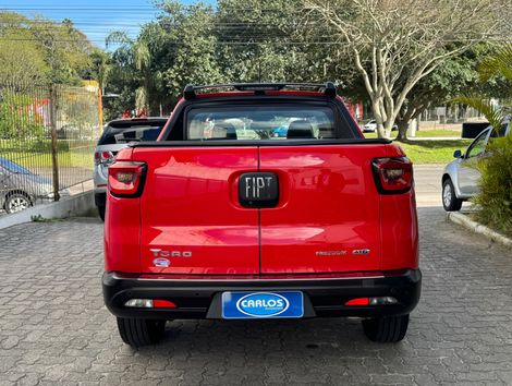 Fiat Toro Freedom Road 1.8 16V Flex Aut.