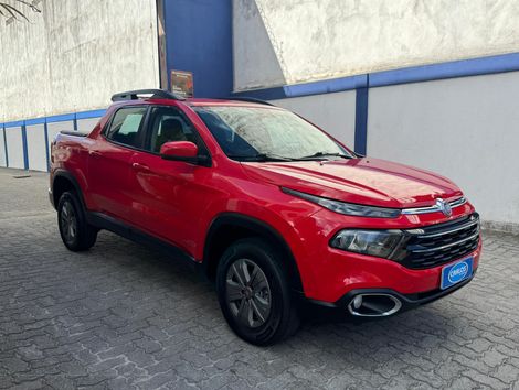 Fiat Toro Freedom Road 1.8 16V Flex Aut.