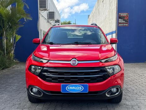 Fiat Toro Freedom Road 1.8 16V Flex Aut.