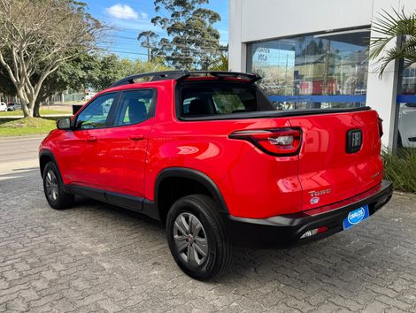Fiat Toro Freedom Road 1.8 16V Flex Aut.