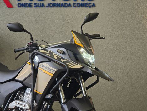 HONDA XRE 300 ADVENTURE FLEX